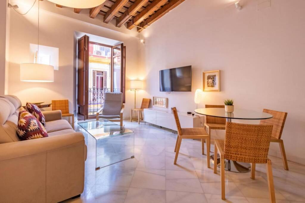 Appartement Hernando Colon Deluxe By Valcambre Séville