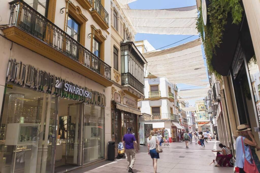 Apartment Hernando Colon Deluxe By Valcambre Sevilla